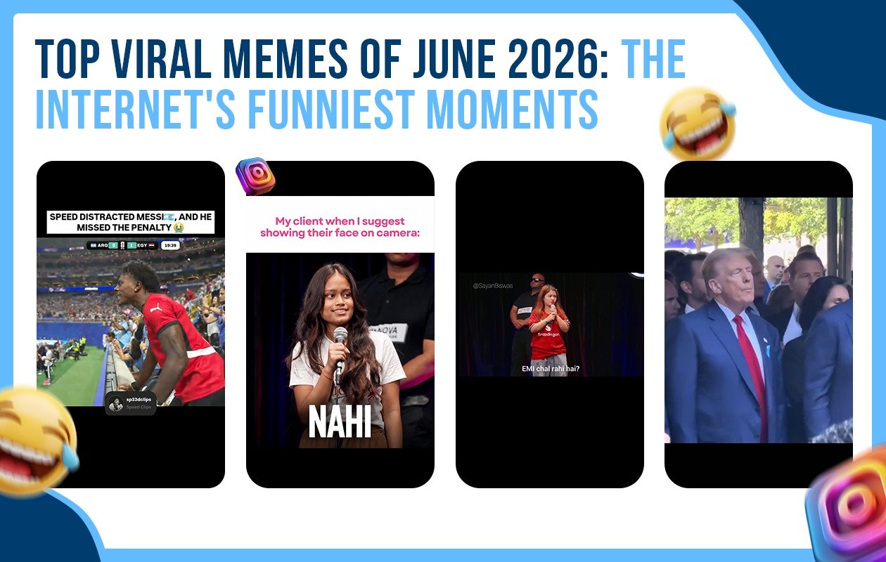 Top Viral Memes of June 2026: The Internet’s Funniest Moments