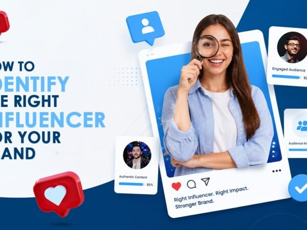 How to Identify the Right Influencer for Your Brand