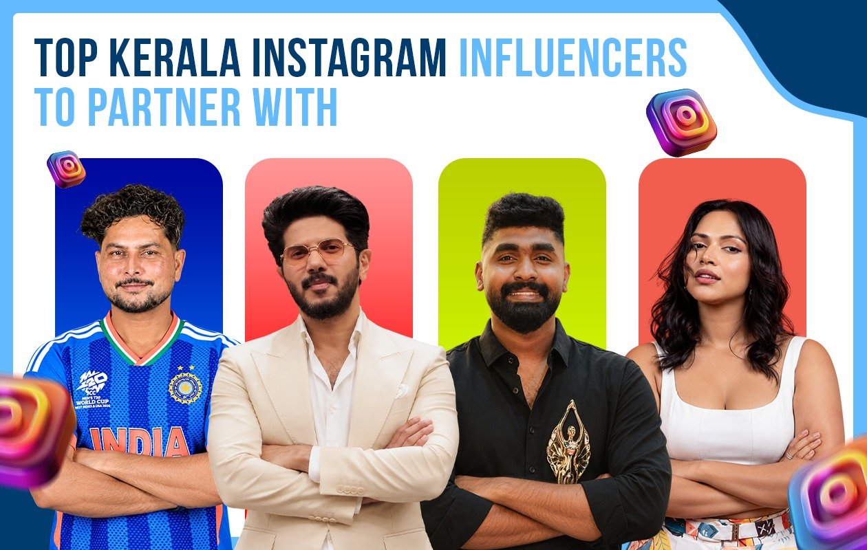 Top Kerala Instagram Influencers to Partner With (2026)